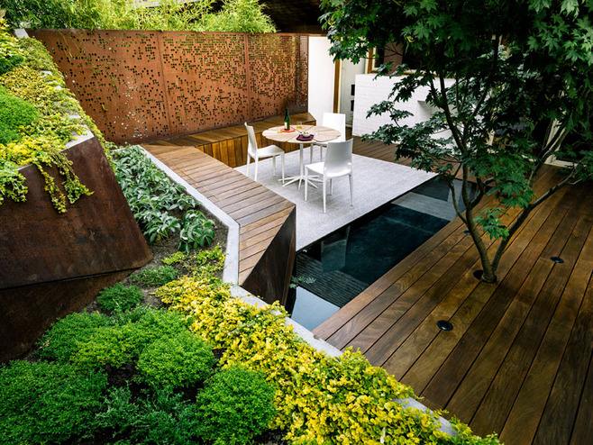 青岛庭院景观设计：打造花园的4个创意布局，必看！
