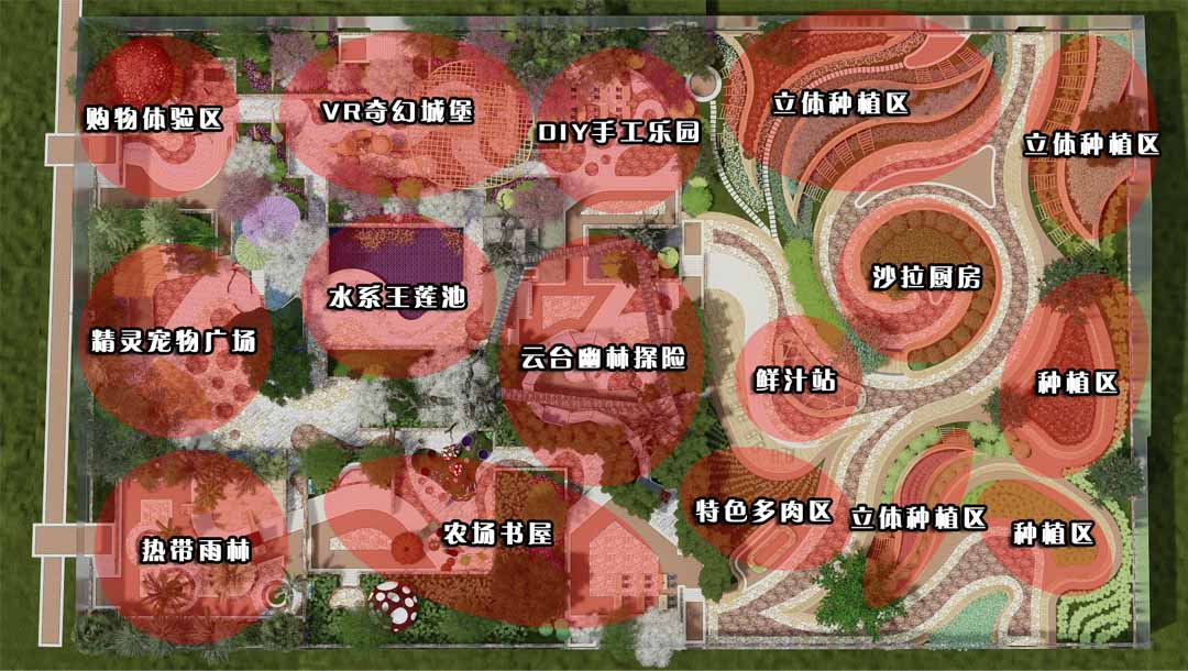 青岛别墅庭院设计，