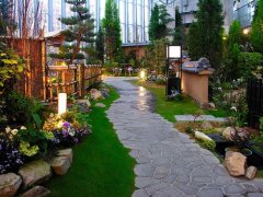现代日式庭院设计怎么做？植物和水景这样搭配精美绝伦